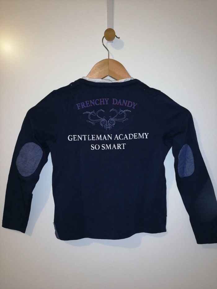 Polo / chemise manche longue garçon Orchestra 6 ans - photo numéro 2