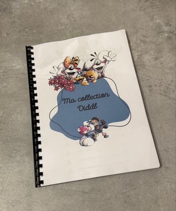 Registre/Collection Diddl