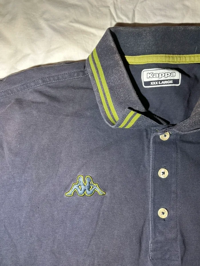 Polo kappa - photo numéro 8