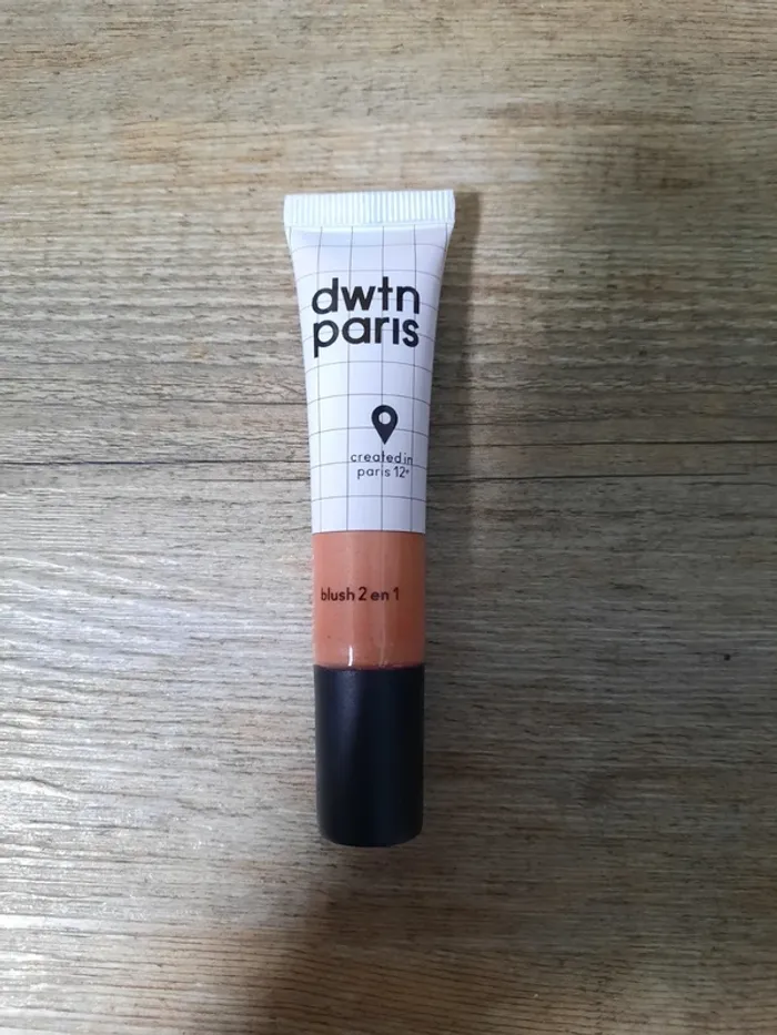 Blush 2 en 1 - dwtn paris _ 15 ml. - photo numéro 3