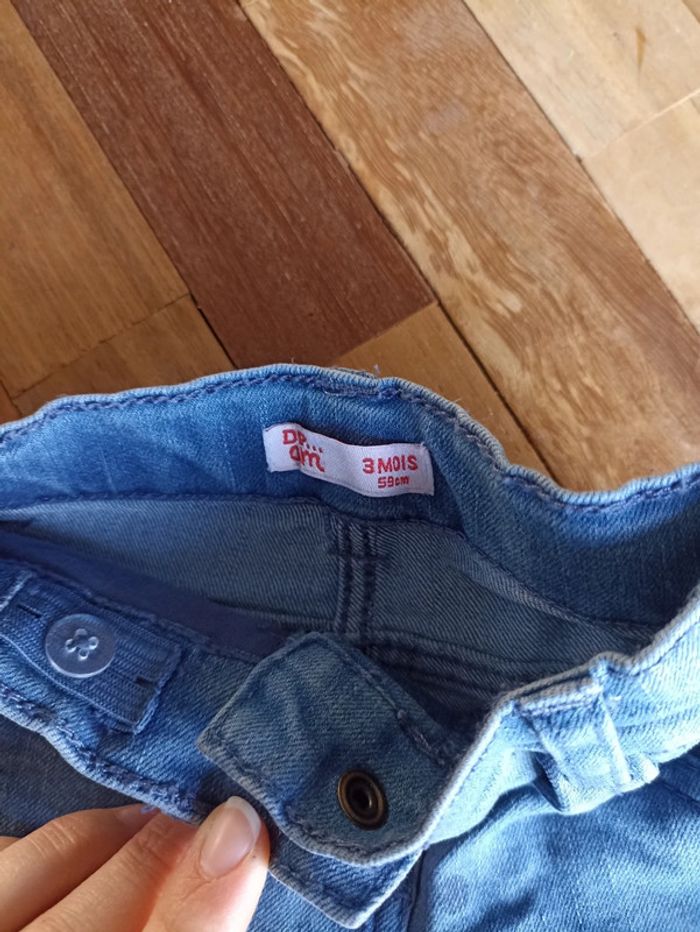 Jeans T59 - photo numéro 5