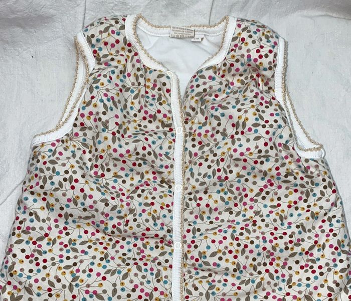 Gigoteuse Linvosges 70 cm valeur 49 euros - photo numéro 2