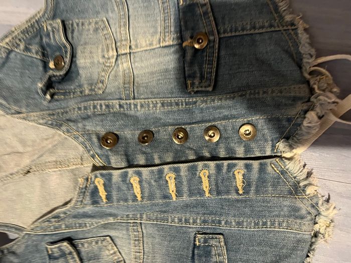 Veste en jeans - photo numéro 7