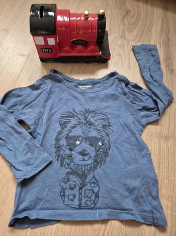 Tshirt Vertbaudet 18 mois