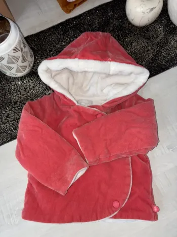 Manteau hiver