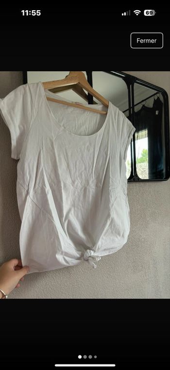 Tee-Shirt femme