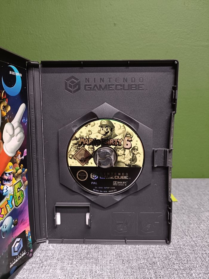 Jeu Nintendo GameCube : Mario Party 6 - photo numéro 4