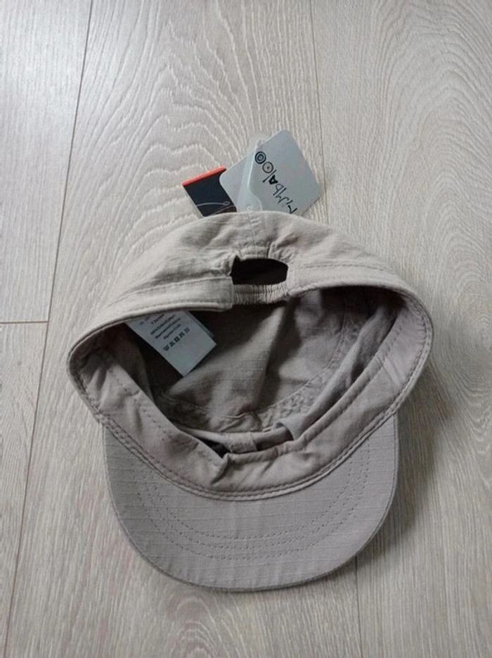 Casquette beige neuve la halle 24/36 mois - photo numéro 2
