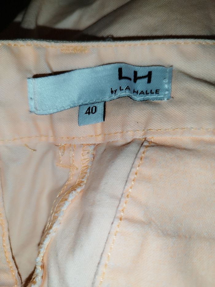 Short poches - photo numéro 3