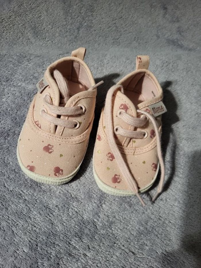 Chausson minnie