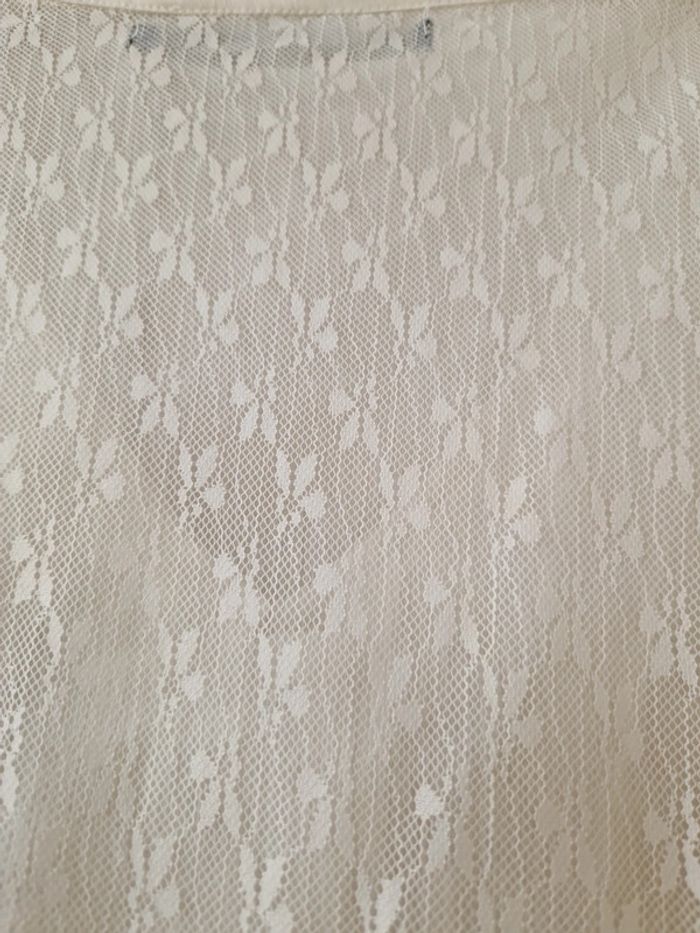 Blouse en dentelle Zara - photo numéro 12