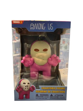 Figurine Among Us 10 cm série 2 Toikido Just Toys