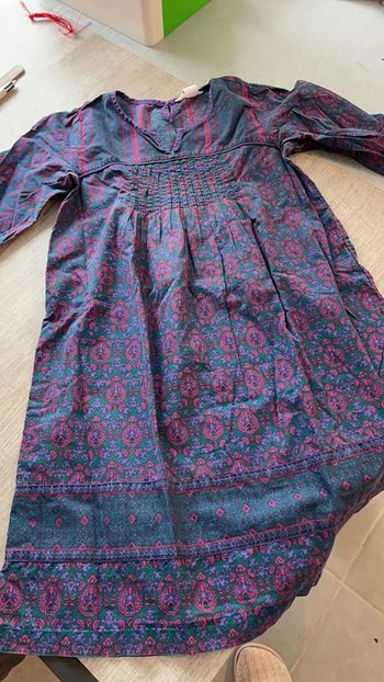 Robe fille