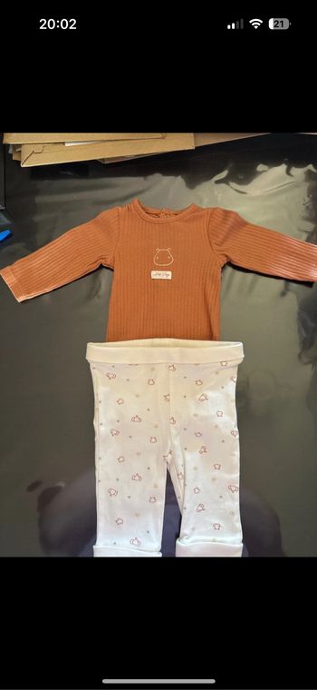 Ensemble 2 pièces