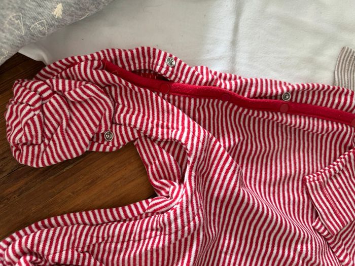 Lot pyjamas légers - photo numéro 3