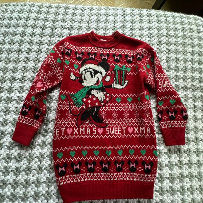 Robe de Noël
