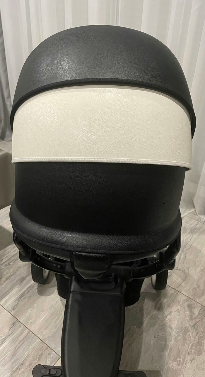 Poussette Xari mima - photo numéro 6