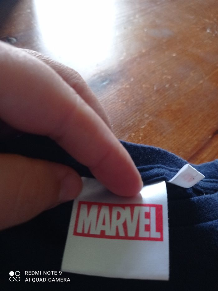 T-shirt garçon - photo numéro 4