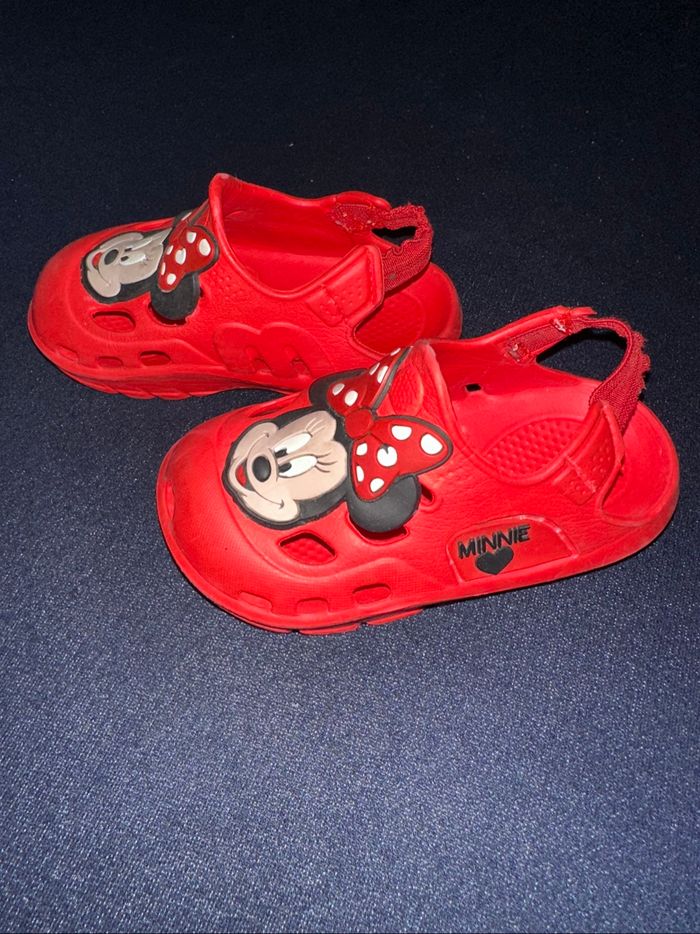 Sandale Minnie - Taille 22-23 - photo numéro 2