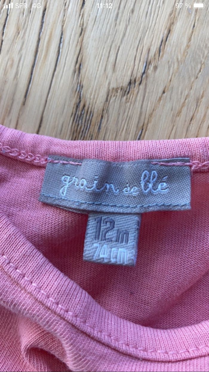 Tee-shirt été - photo numéro 2