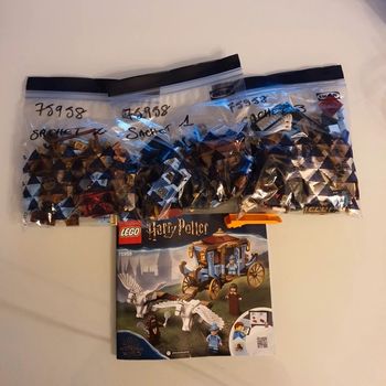 Lego 75958 Harry Potter