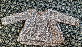 Blouse chemise CREEKS 24M