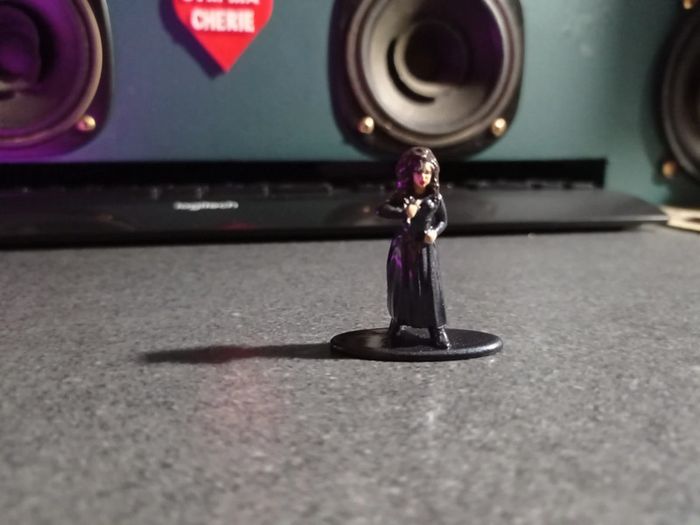 figurine collection Harry Potter