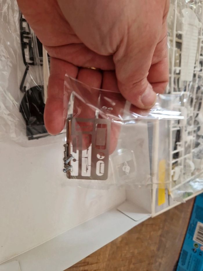 Maquette messerschmitt kr200 et bmw isetta 300 - photo numéro 5