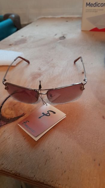 Lunette de soleil