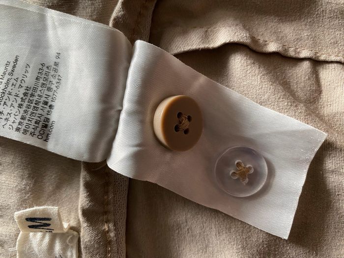 Pantalon Chino H&M - photo numéro 9