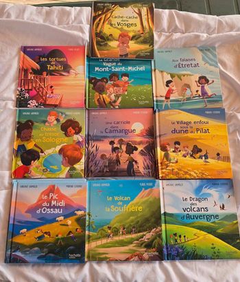 Livres Collection Les merveilles du monde