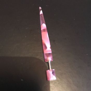 1 boucle d'oreille pic * prix 3e * kiki60230