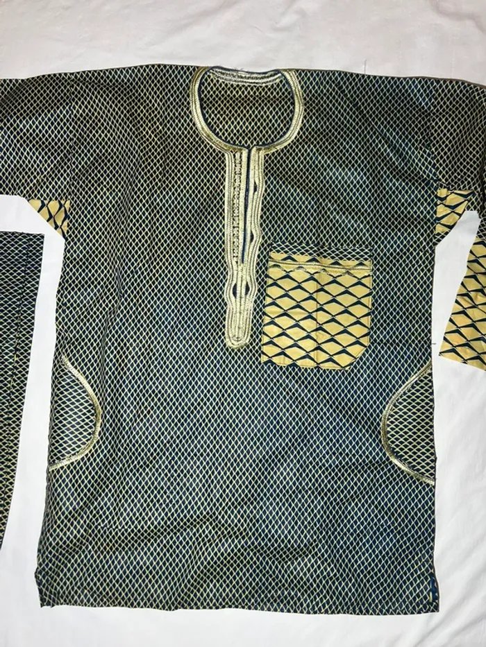 Tenue traditionnelle vintage - photo numéro 2