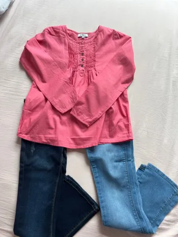 Look complet fille 9 ans – Rentrée stylée garantie !
