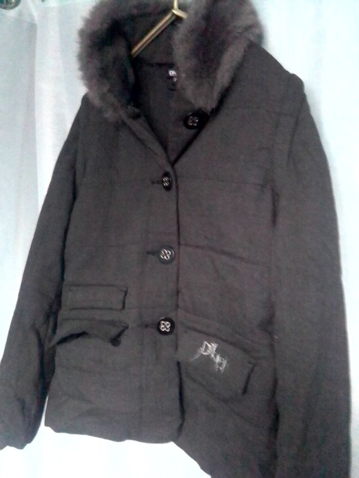Manteau enfants DKNY - photo numéro 3