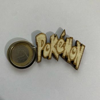 Mini porte clés pokemon