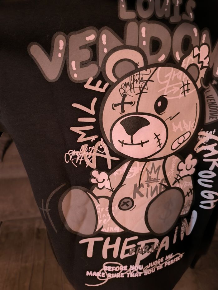 Hoodie neuf Louis Vendôme - photo numéro 7