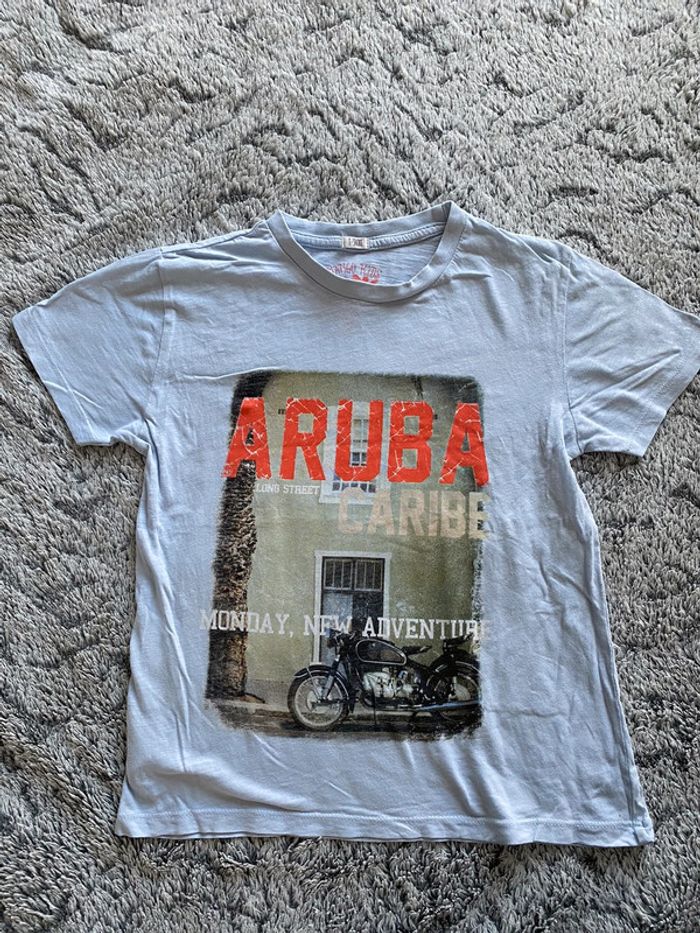Teeshirt Mango - taille 7/ 8 ans