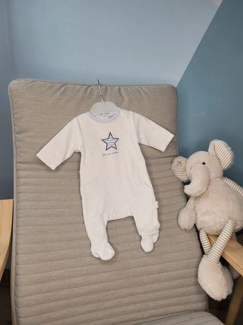 Pyjama 1 mois garçon