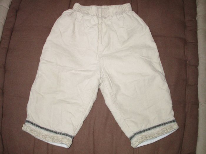 Ensemble Haut manches longues + pantalon - photo numéro 3