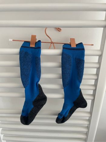 Chaussettes de ski enfant - 27/30 decathlon