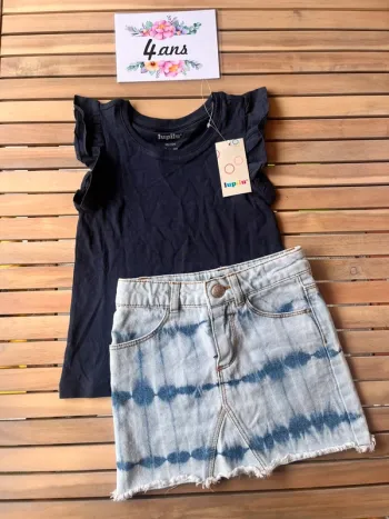 Ensemble été 4 ans