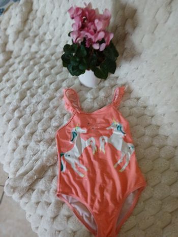 Maillot de bain fille