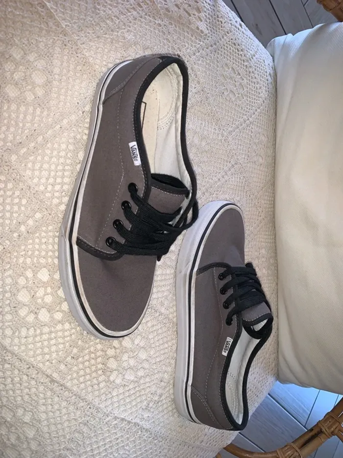 Basket vans - photo numéro 2