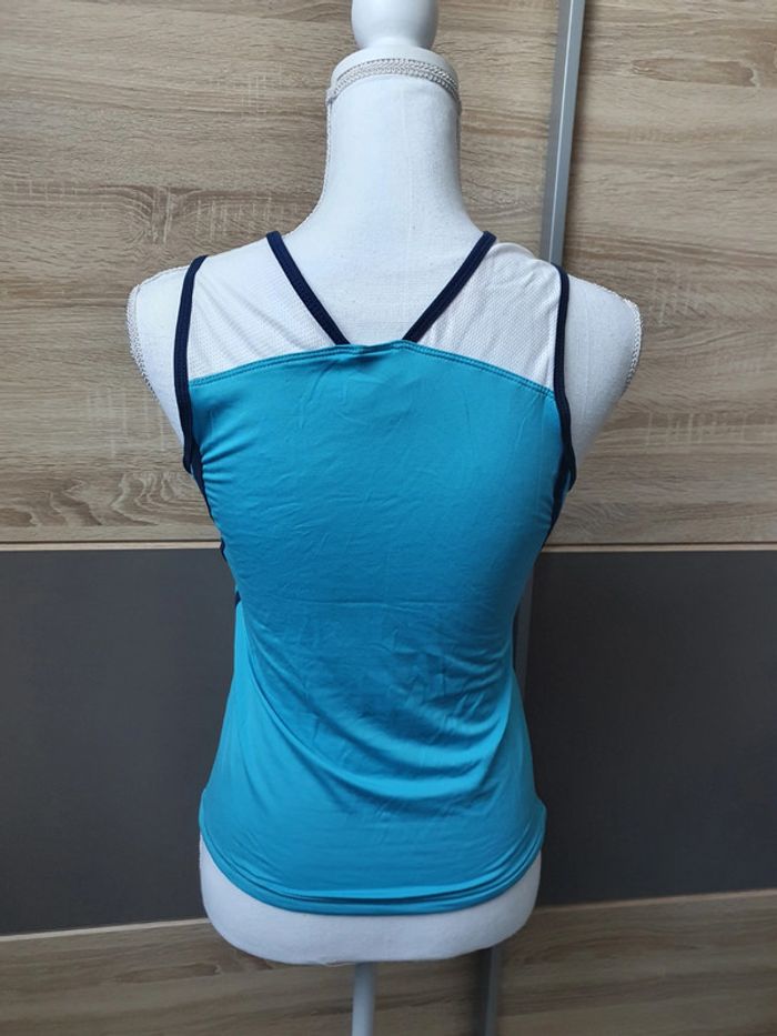 Débardeur de sport - photo numéro 2