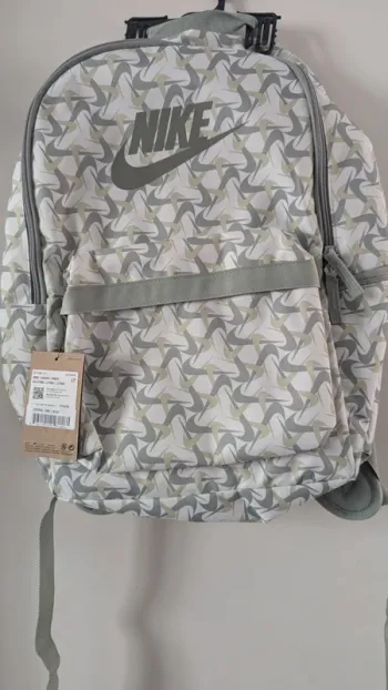 Sac à dos Nike Heritage 25 L Blanc / Vert – Réf. FZ7289‑121 – Unisexe