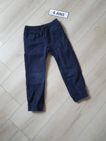 Pantalon 4 ans