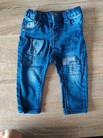 Jeans 9 mois
