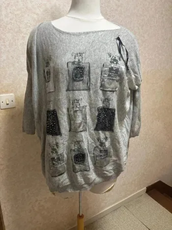 Pull taille unique marque jubylee