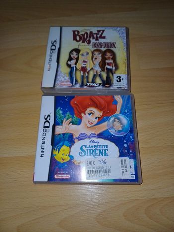Jeux ds